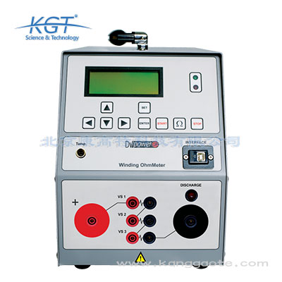 RMO20TW抽頭轉(zhuǎn)換開關(guān)分析儀和線組電阻計