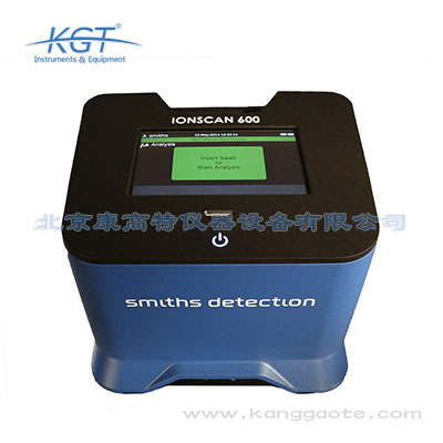 IONSCAN 600臺(tái)式（無放射源）爆炸物探測儀